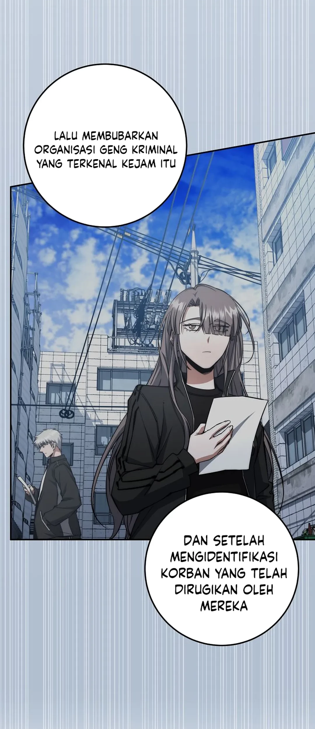 Return of the Sword God-Rank Civil Servant Chapter 59 Gambar 54