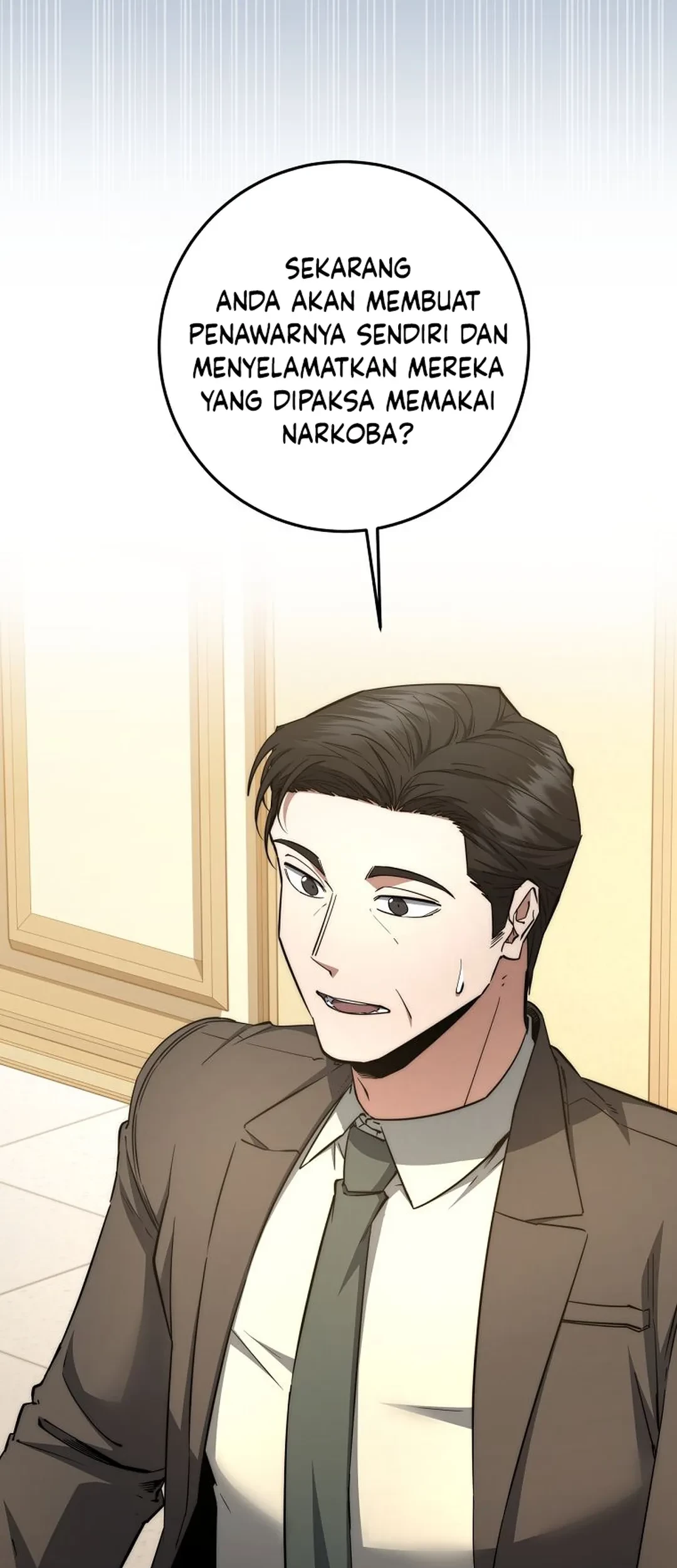 Return of the Sword God-Rank Civil Servant Chapter 59 Gambar 55