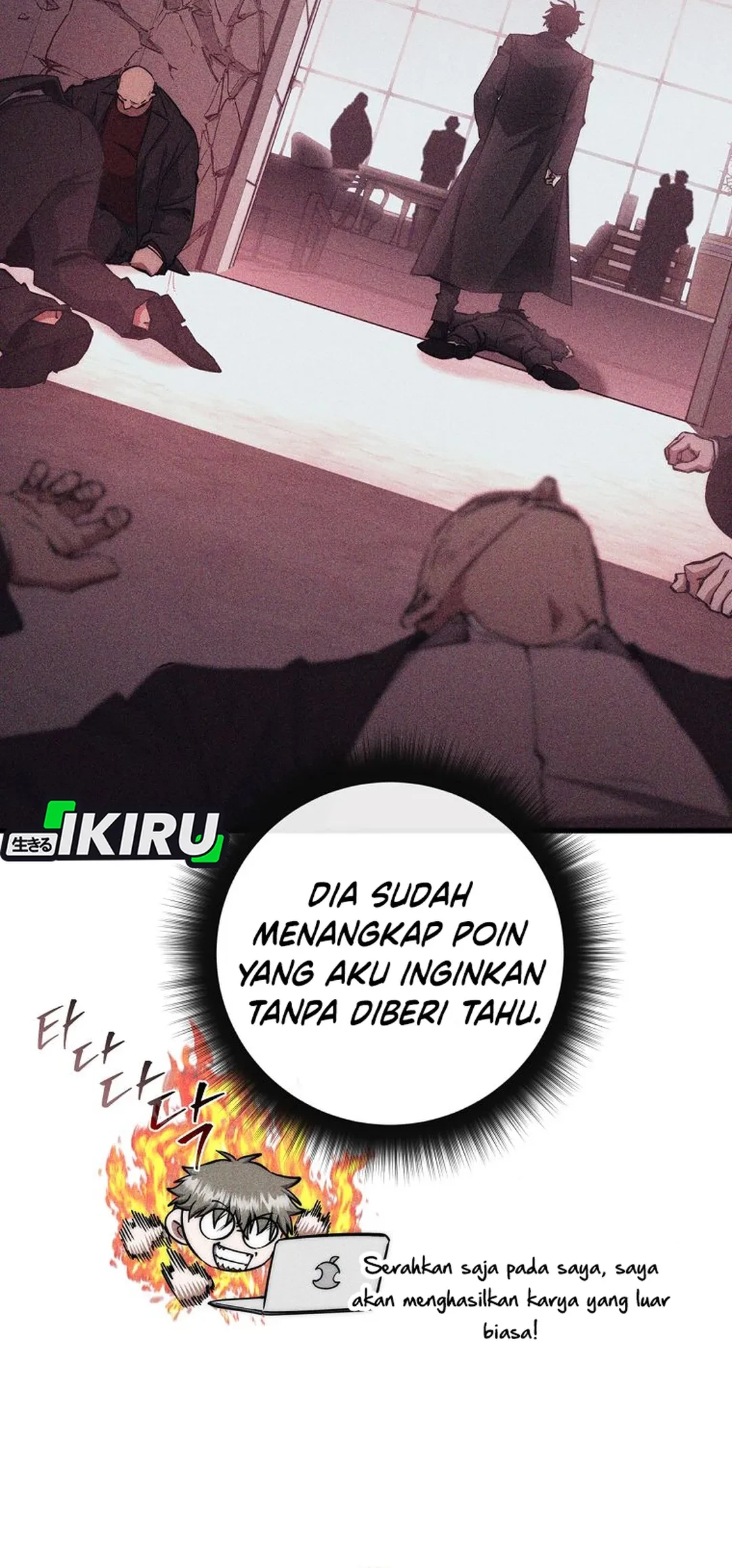 Return of the Sword God-Rank Civil Servant Chapter 59 Gambar 60