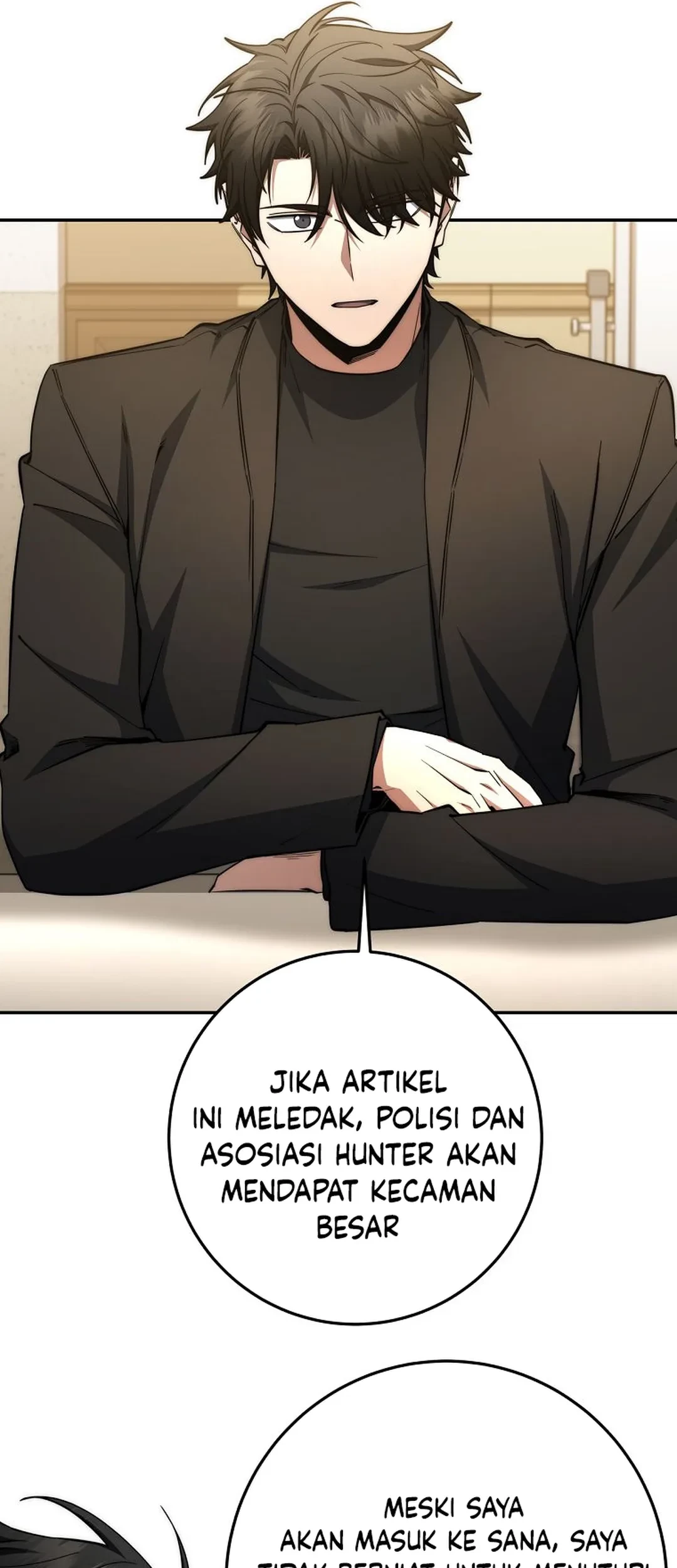 Return of the Sword God-Rank Civil Servant Chapter 59 Gambar 61