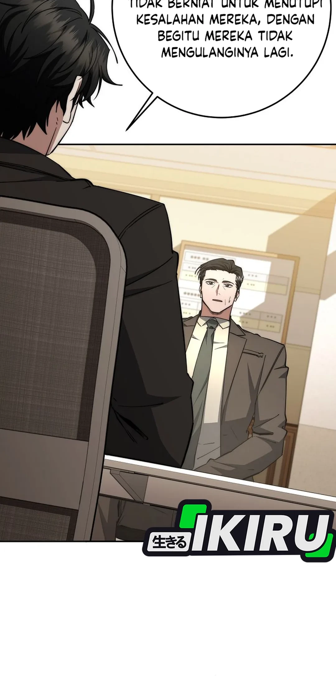 Return of the Sword God-Rank Civil Servant Chapter 59 Gambar 62