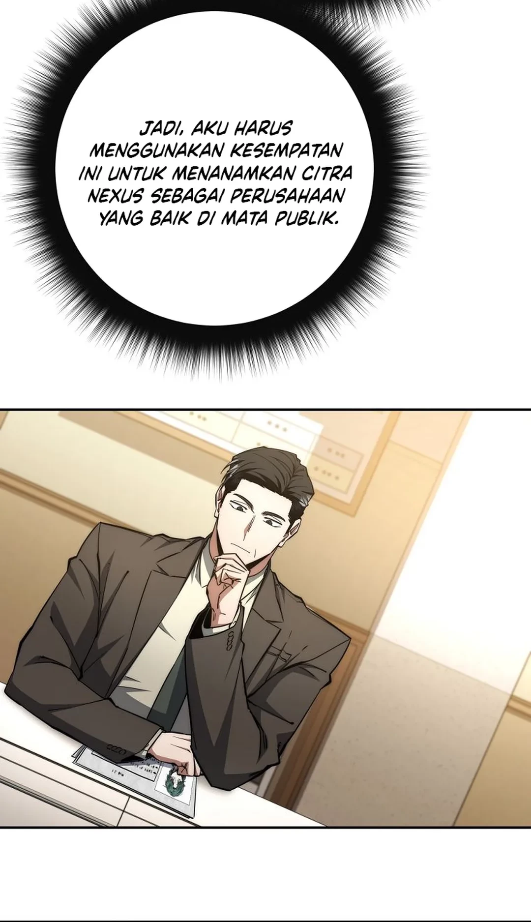 Return of the Sword God-Rank Civil Servant Chapter 59 Gambar 66