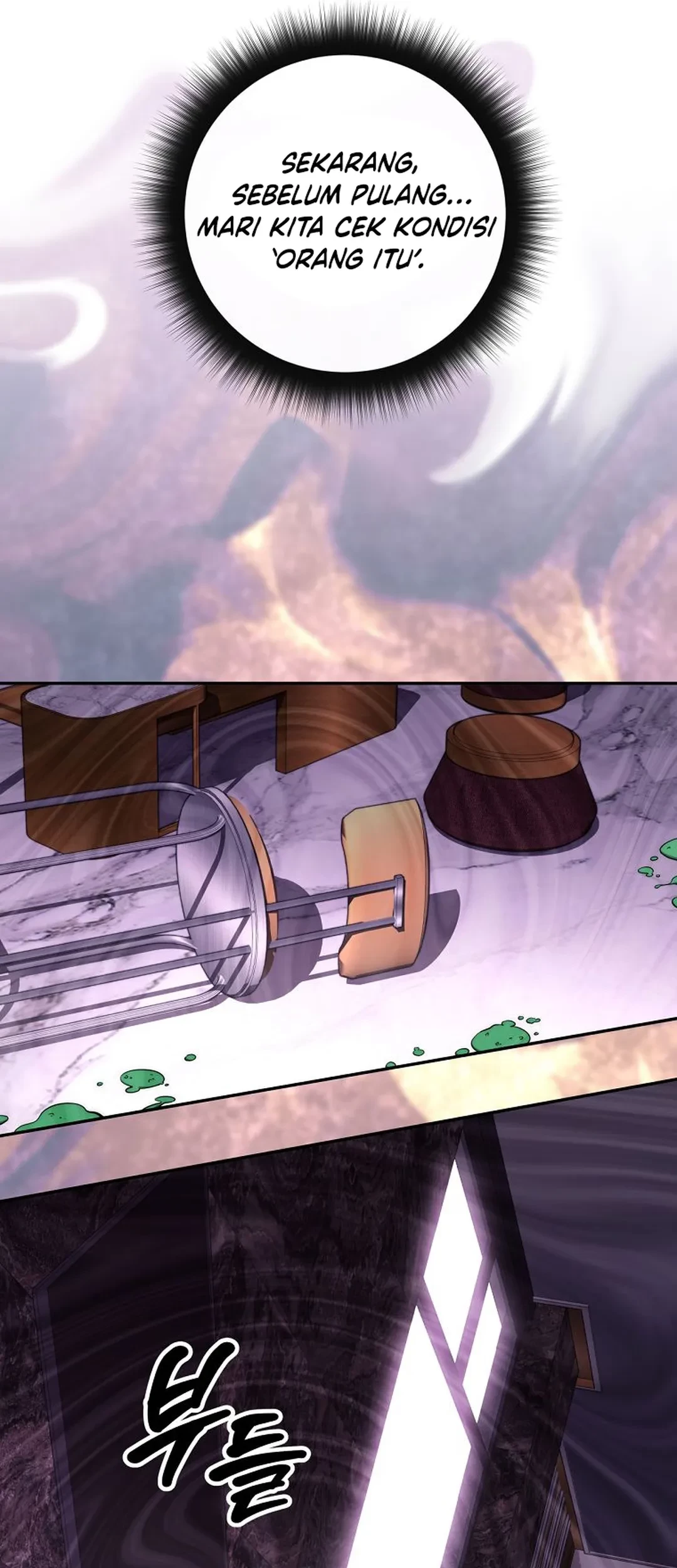 Return of the Sword God-Rank Civil Servant Chapter 59 Gambar 75