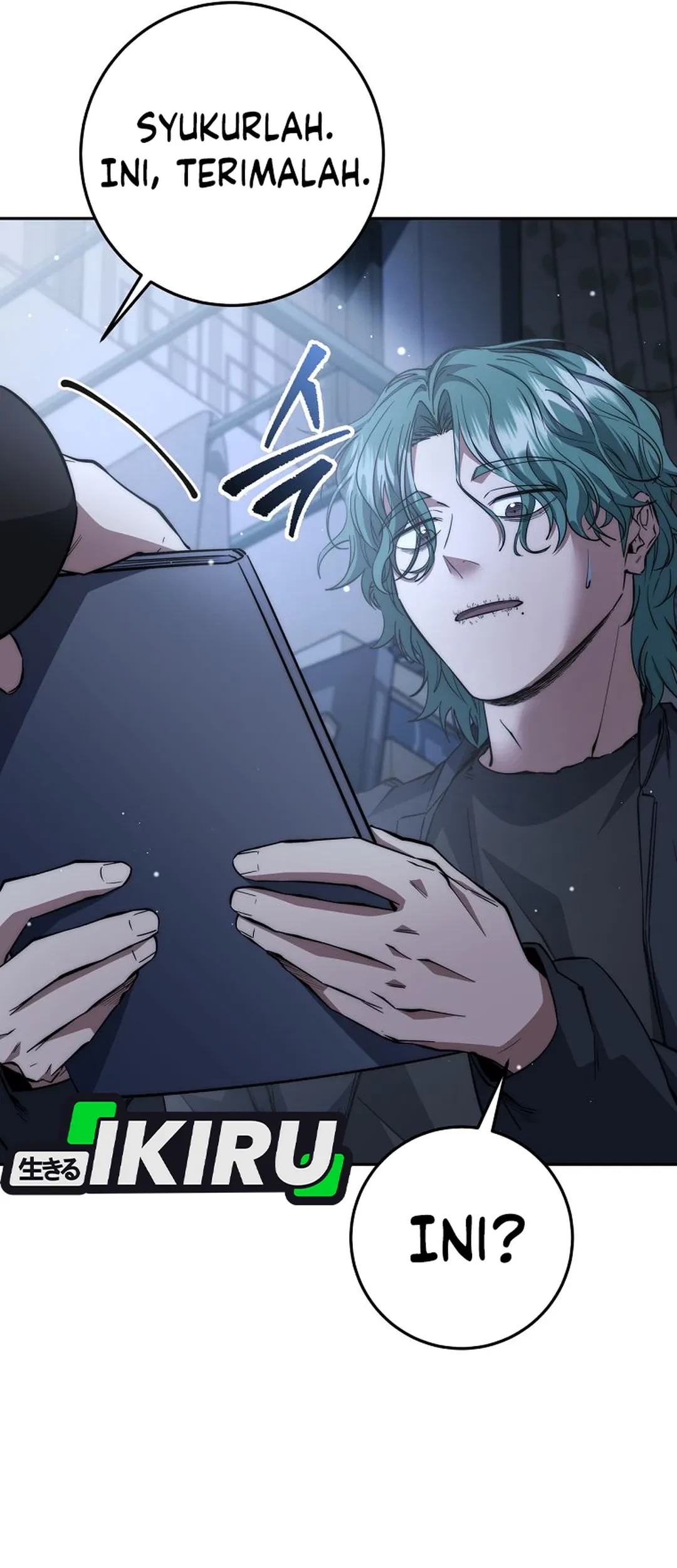 Return of the Sword God-Rank Civil Servant Chapter 59 Gambar 7