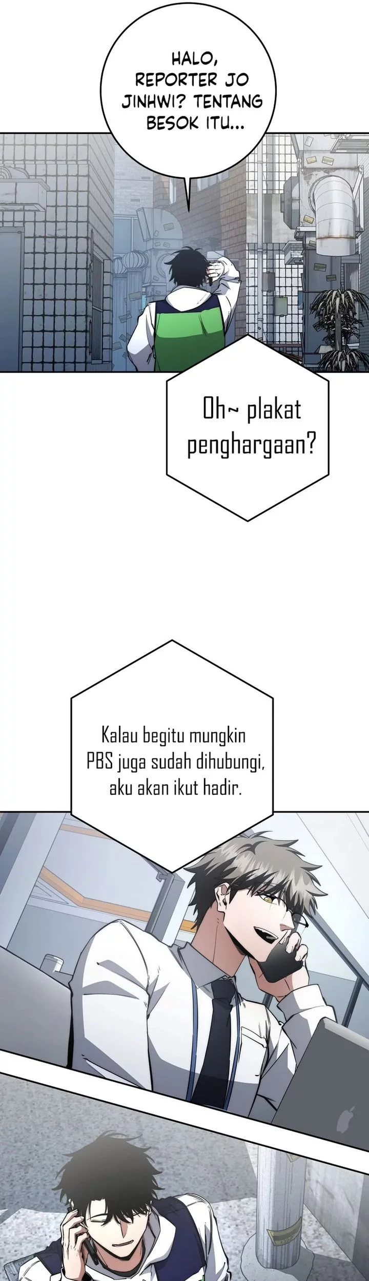 Return of the Sword God-Rank Civil Servant Chapter 60 Gambar 42