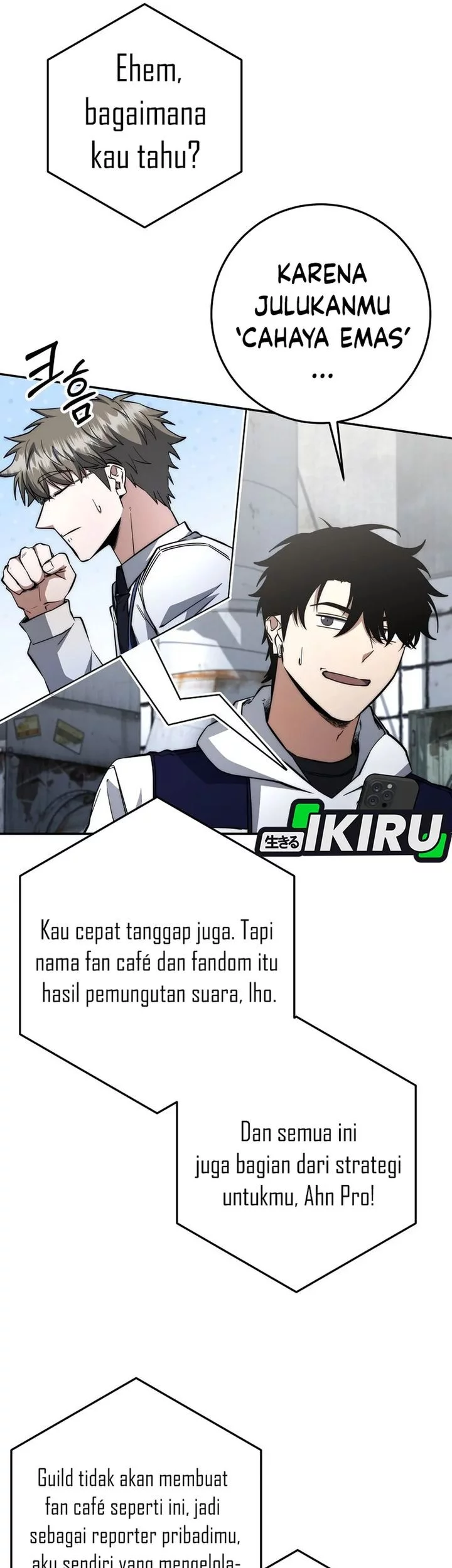 Return of the Sword God-Rank Civil Servant Chapter 60 Gambar 54