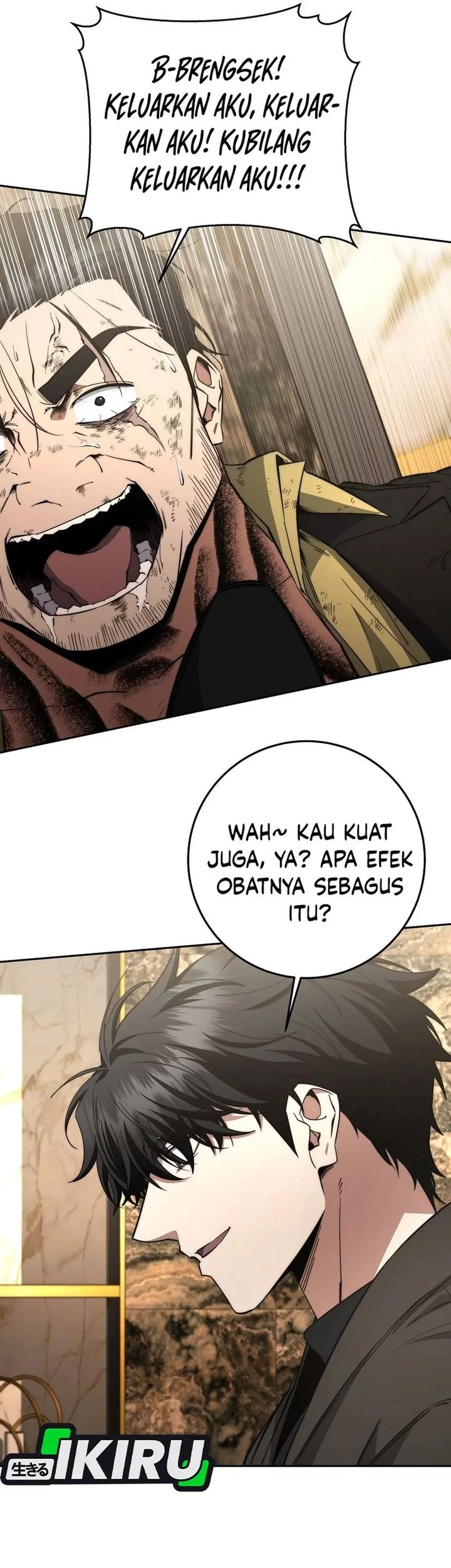 Return of the Sword God-Rank Civil Servant Chapter 60 Gambar 9