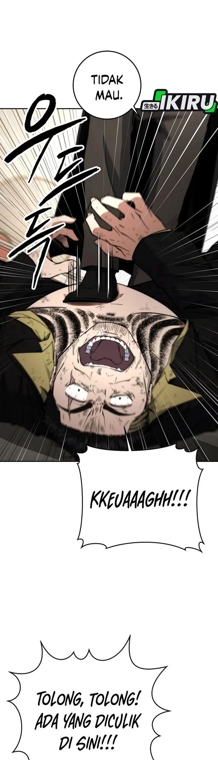 Return of the Sword God-Rank Civil Servant Chapter 60 Gambar 13