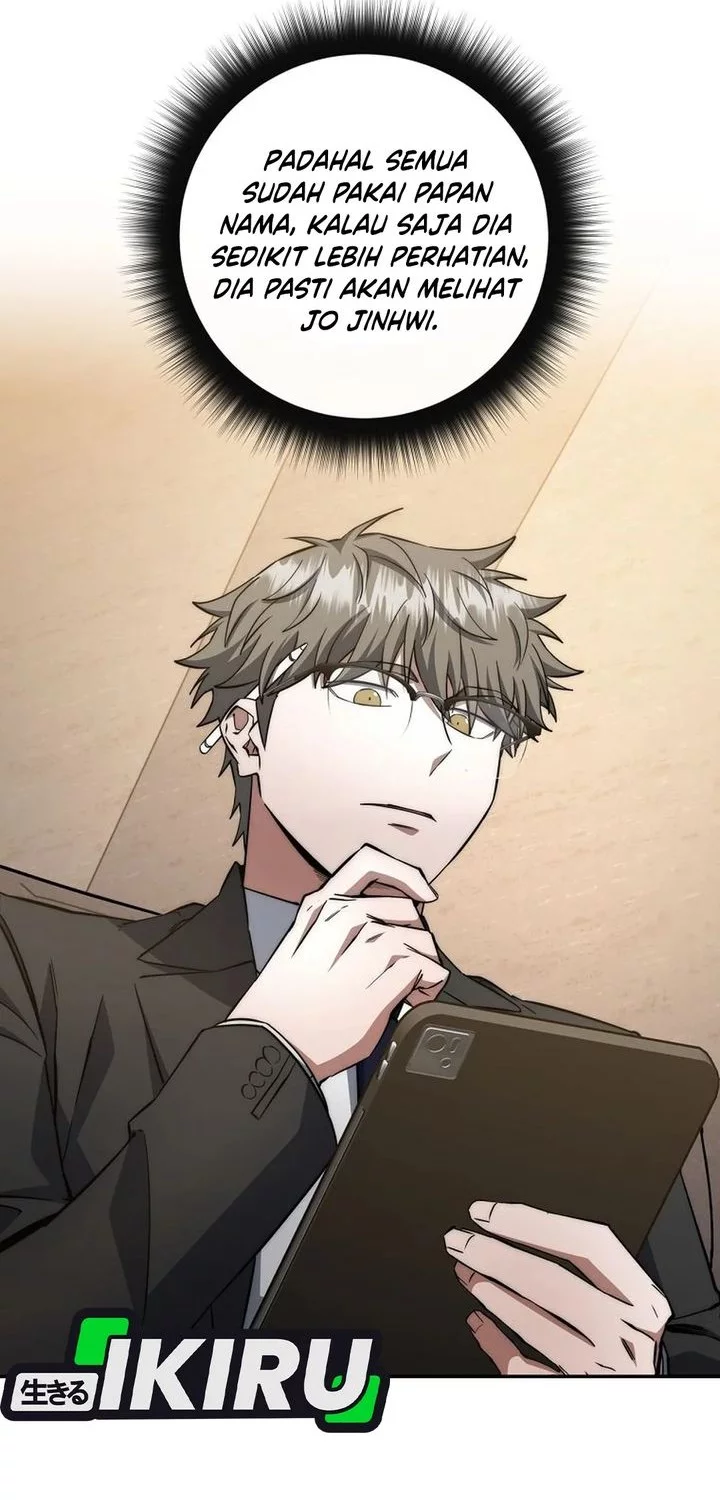 Return of the Sword God-Rank Civil Servant Chapter 61 Gambar 22