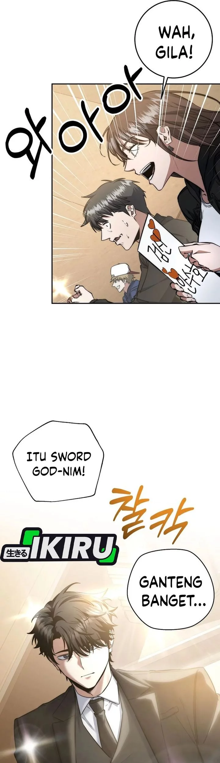 Return of the Sword God-Rank Civil Servant Chapter 61 Gambar 25