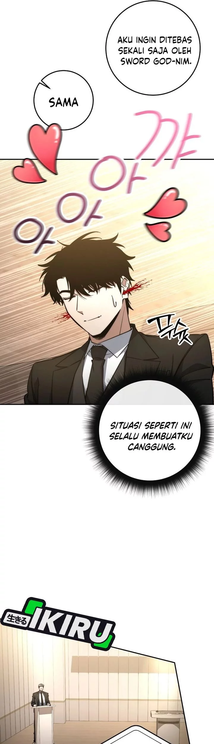 Return of the Sword God-Rank Civil Servant Chapter 61 Gambar 27