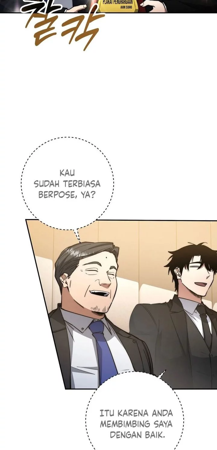 Return of the Sword God-Rank Civil Servant Chapter 61 Gambar 30