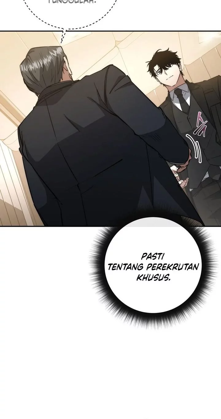 Return of the Sword God-Rank Civil Servant Chapter 61 Gambar 32