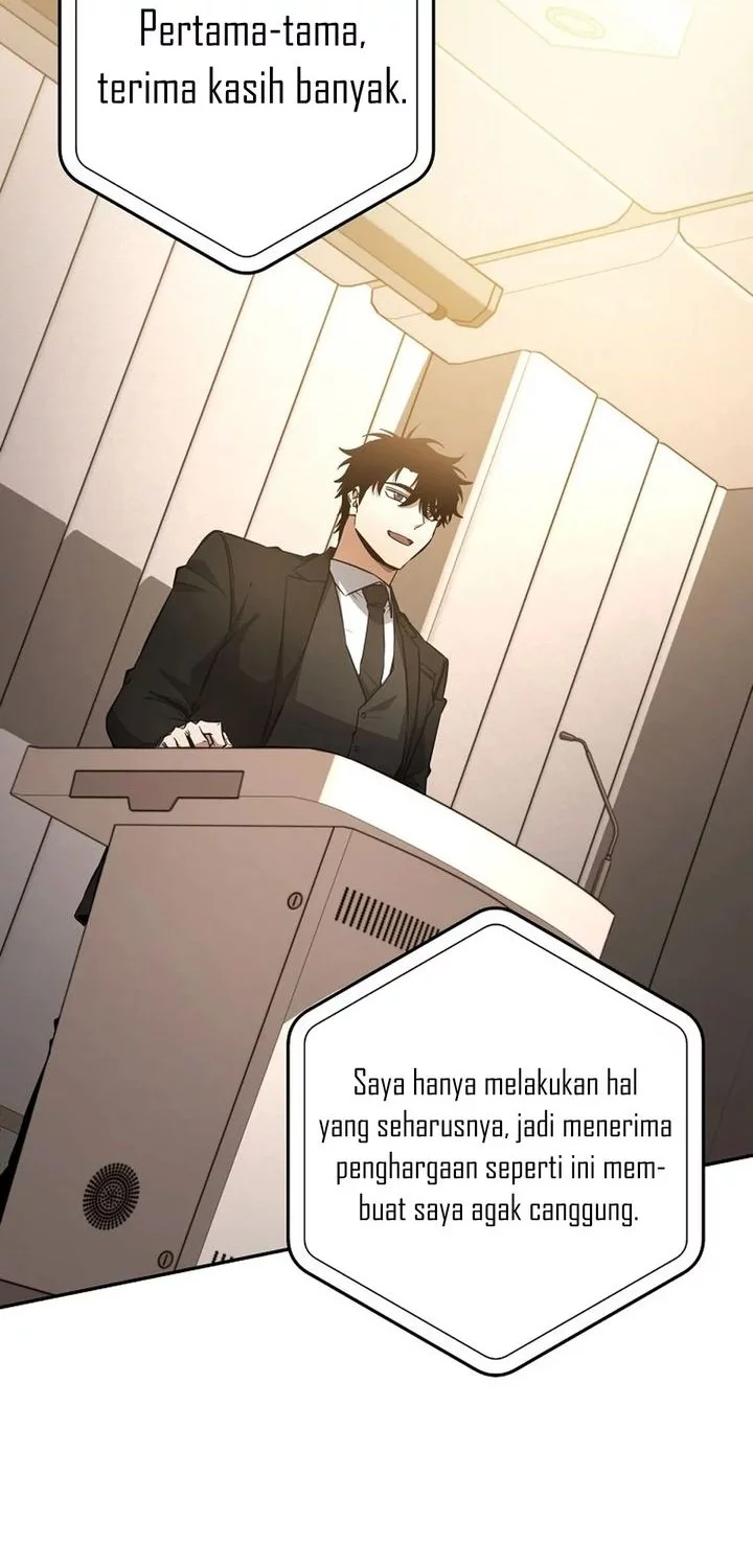 Return of the Sword God-Rank Civil Servant Chapter 61 Gambar 34