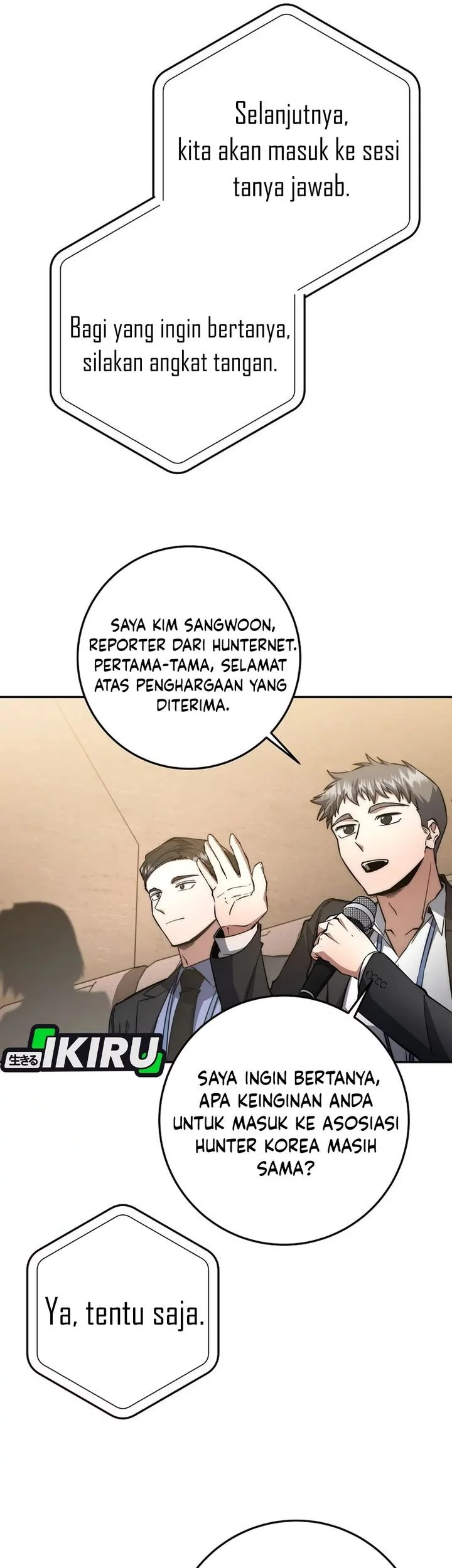 Return of the Sword God-Rank Civil Servant Chapter 61 Gambar 37