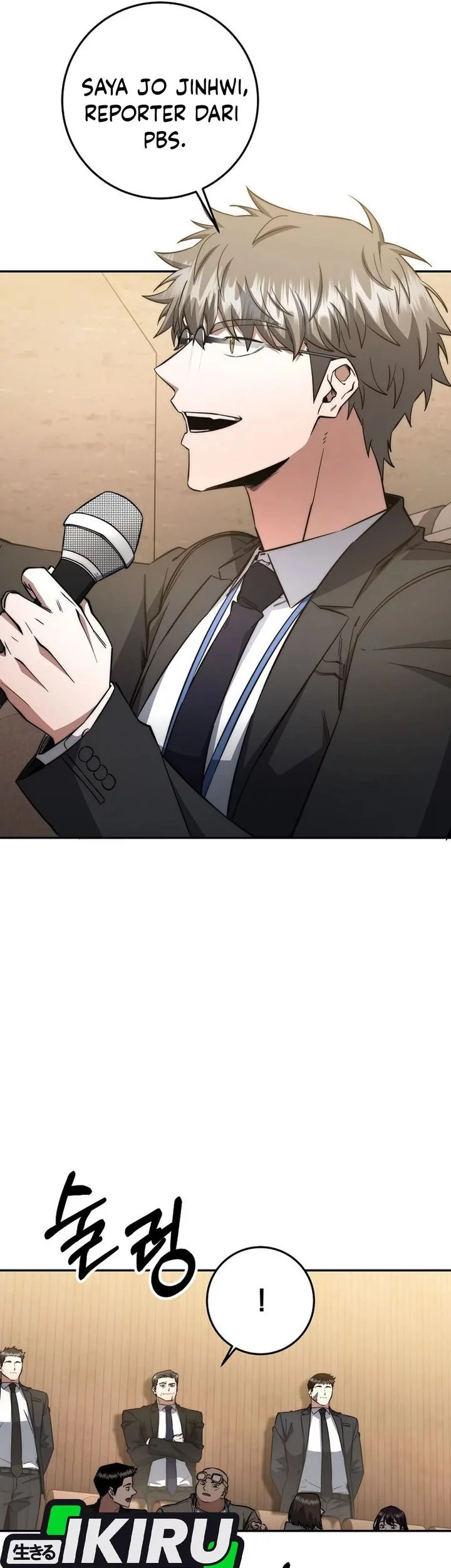 Return of the Sword God-Rank Civil Servant Chapter 61 Gambar 41