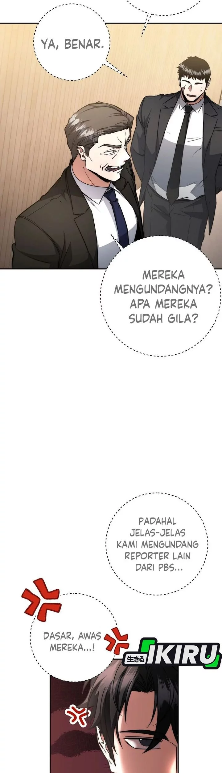 Return of the Sword God-Rank Civil Servant Chapter 61 Gambar 43