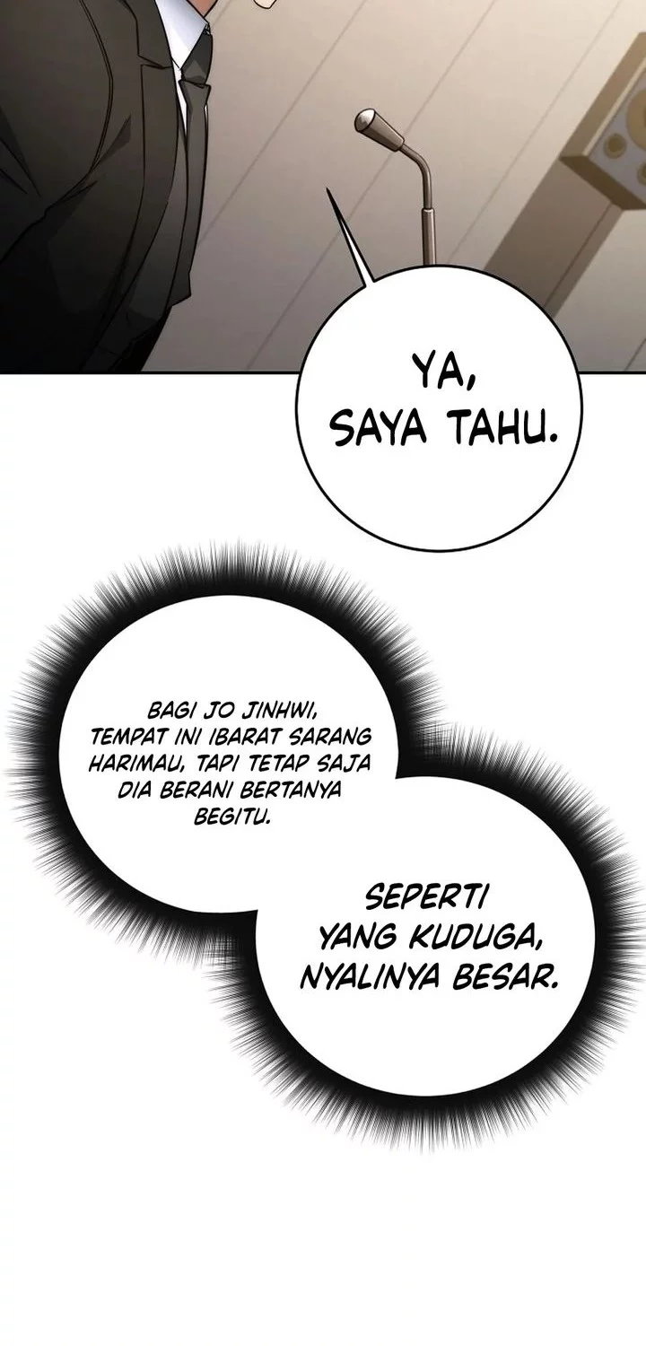 Return of the Sword God-Rank Civil Servant Chapter 61 Gambar 46