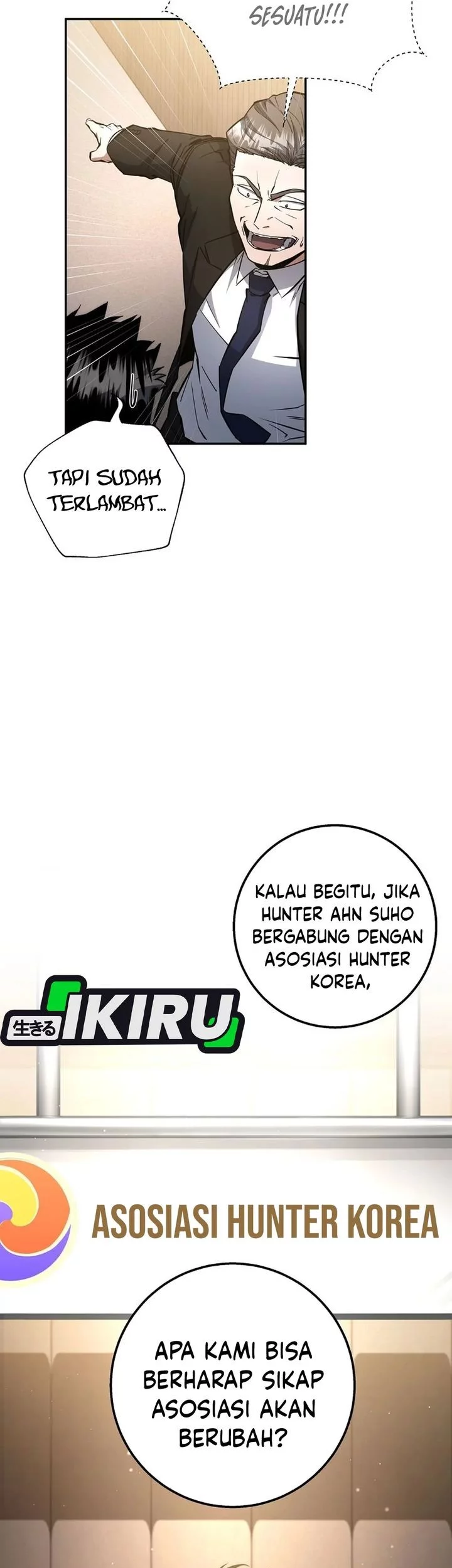 Return of the Sword God-Rank Civil Servant Chapter 61 Gambar 49