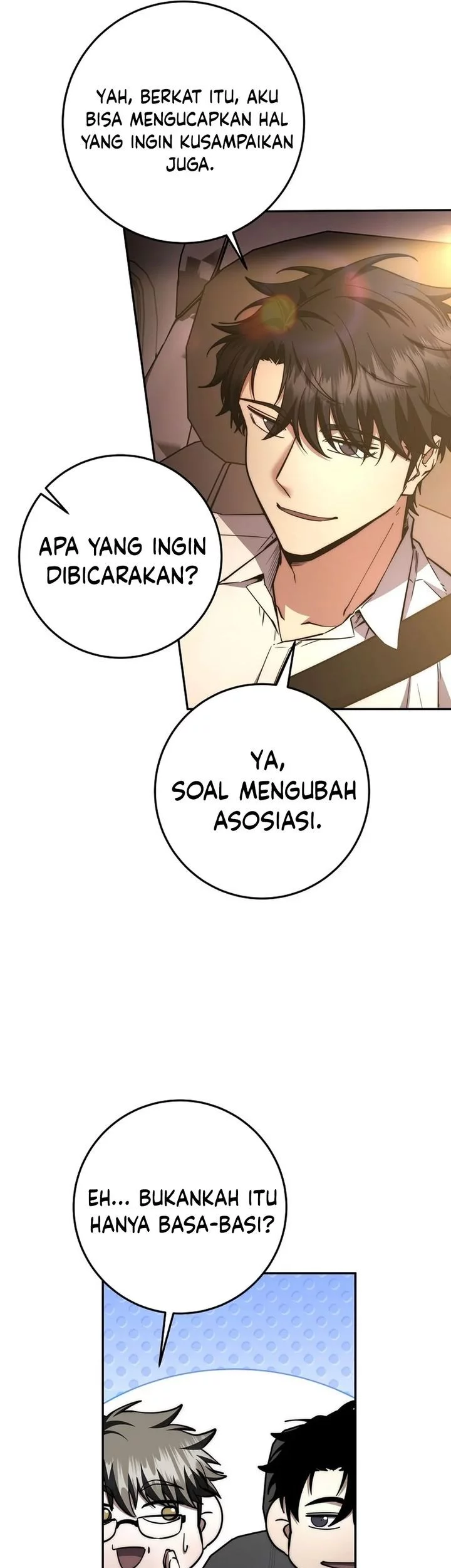 Return of the Sword God-Rank Civil Servant Chapter 61 Gambar 59