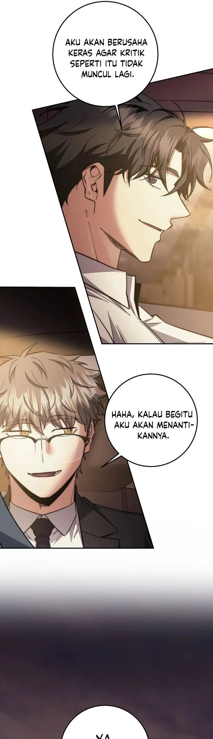 Return of the Sword God-Rank Civil Servant Chapter 61 Gambar 61