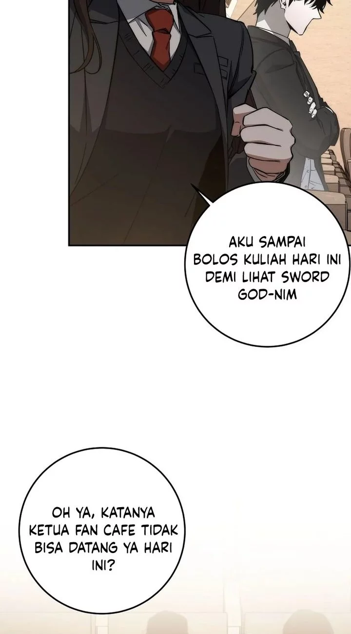 Return of the Sword God-Rank Civil Servant Chapter 61 Gambar 8