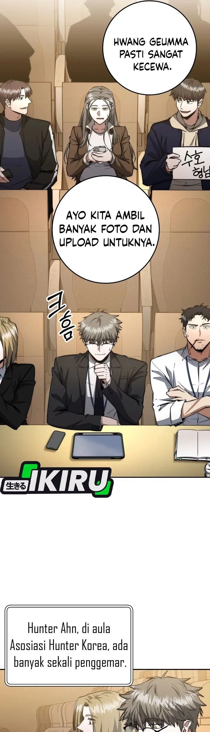 Return of the Sword God-Rank Civil Servant Chapter 61 Gambar 9