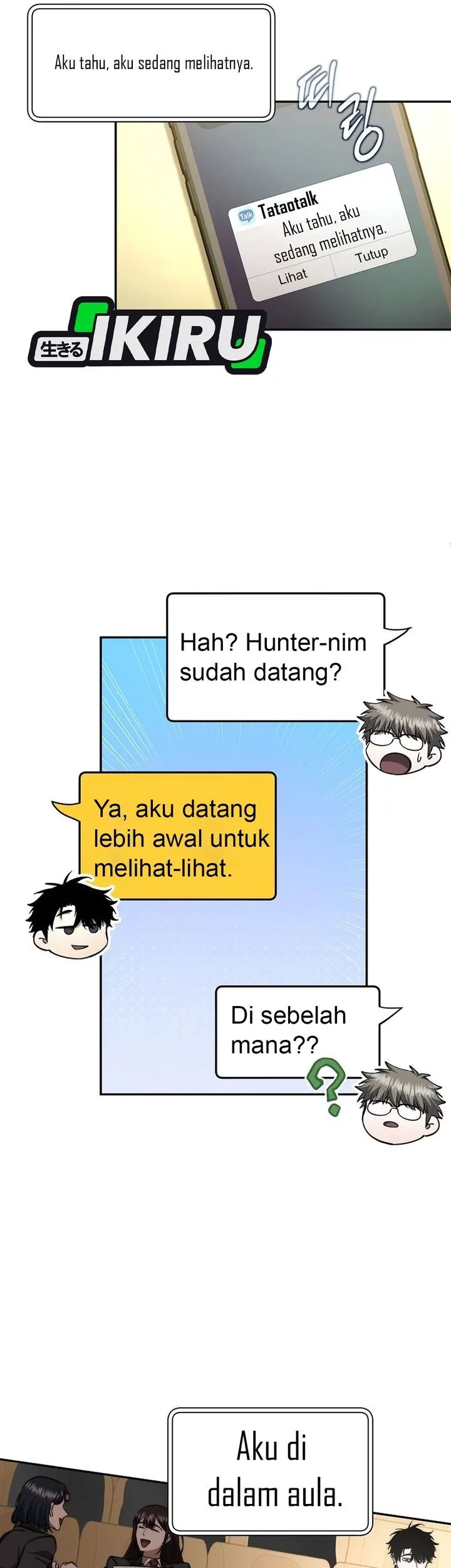 Return of the Sword God-Rank Civil Servant Chapter 61 Gambar 11