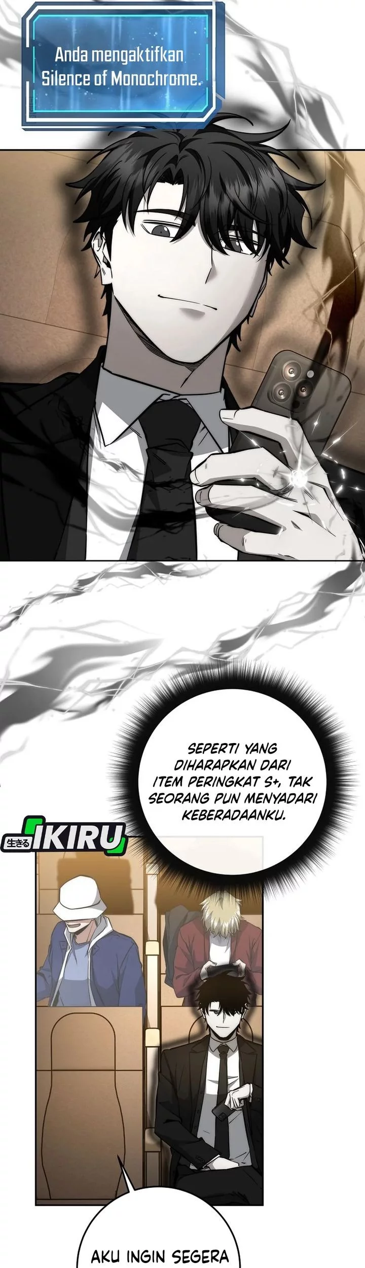 Return of the Sword God-Rank Civil Servant Chapter 61 Gambar 13