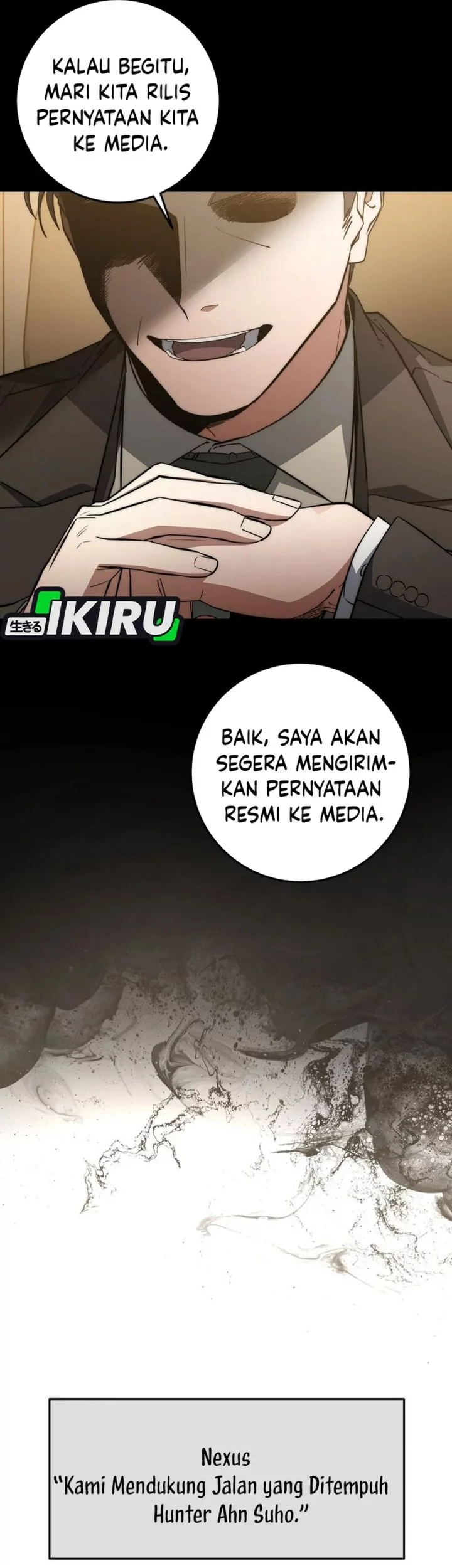 Return of the Sword God-Rank Civil Servant Chapter 62 Gambar 16