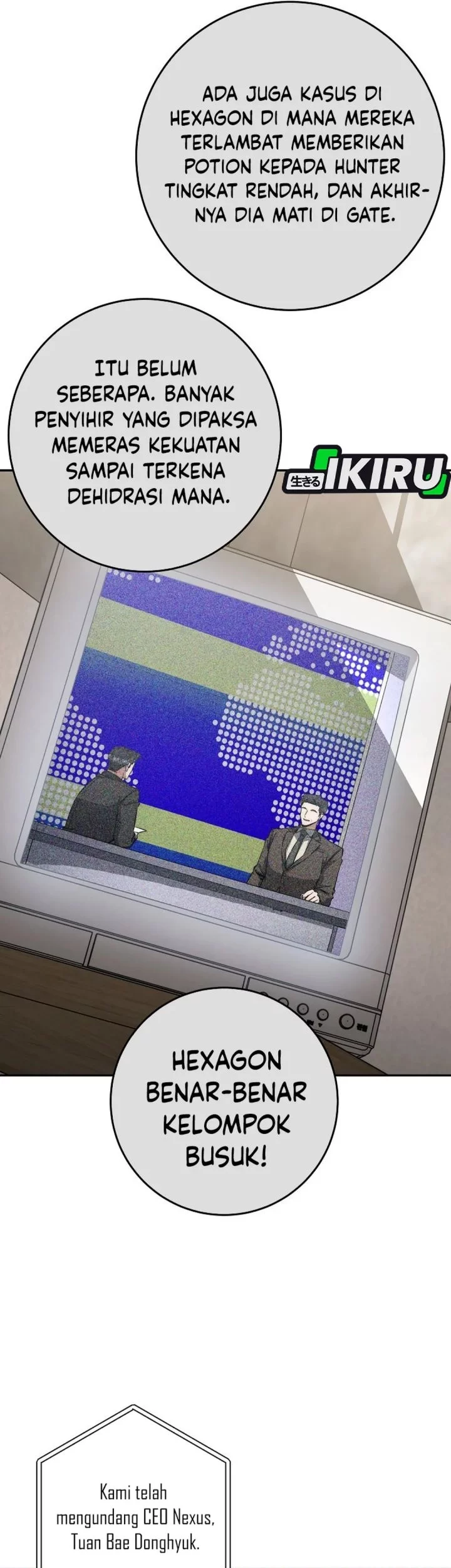 Return of the Sword God-Rank Civil Servant Chapter 62 Gambar 22