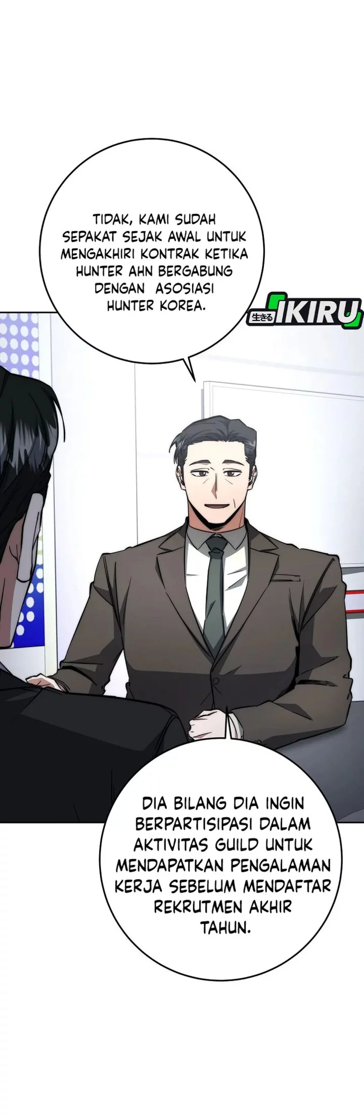 Return of the Sword God-Rank Civil Servant Chapter 62 Gambar 24