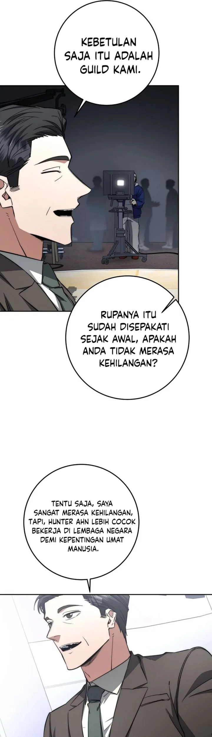 Return of the Sword God-Rank Civil Servant Chapter 62 Gambar 25