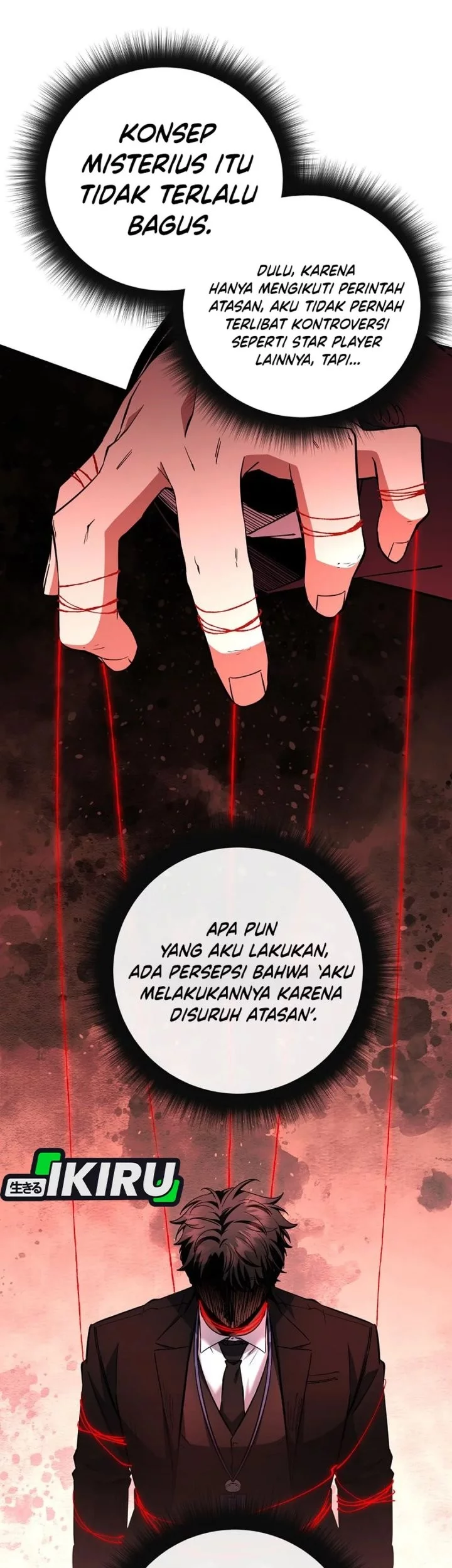 Return of the Sword God-Rank Civil Servant Chapter 62 Gambar 31