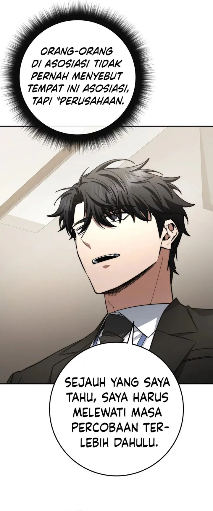 Return of the Sword God-Rank Civil Servant Chapter 62 Gambar 52