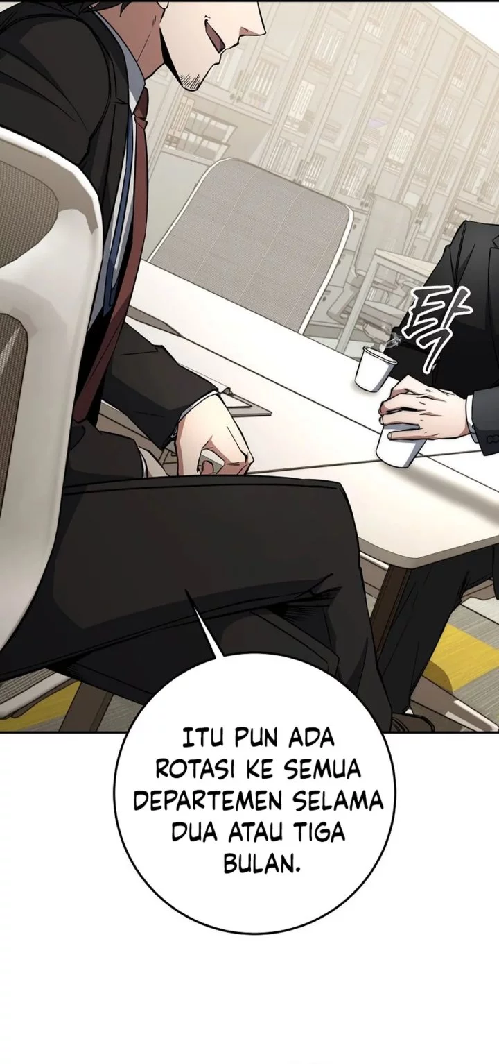 Return of the Sword God-Rank Civil Servant Chapter 62 Gambar 55