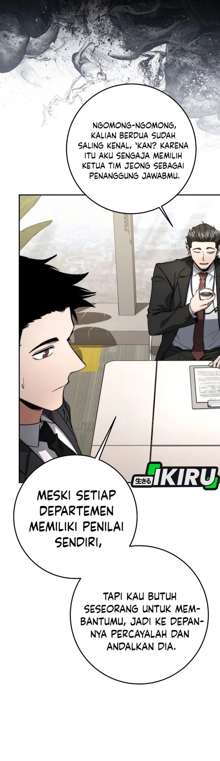 Return of the Sword God-Rank Civil Servant Chapter 62 Gambar 59