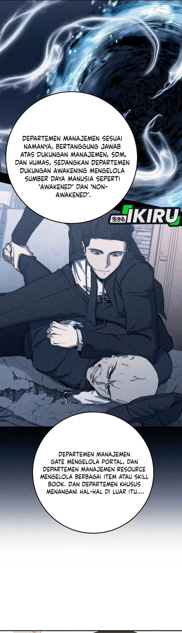 Return of the Sword God-Rank Civil Servant Chapter 62 Gambar 69