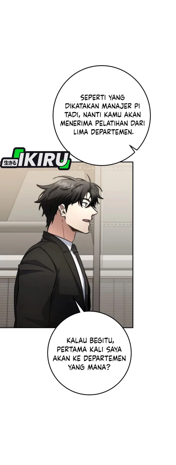 Return of the Sword God-Rank Civil Servant Chapter 62 Gambar 71