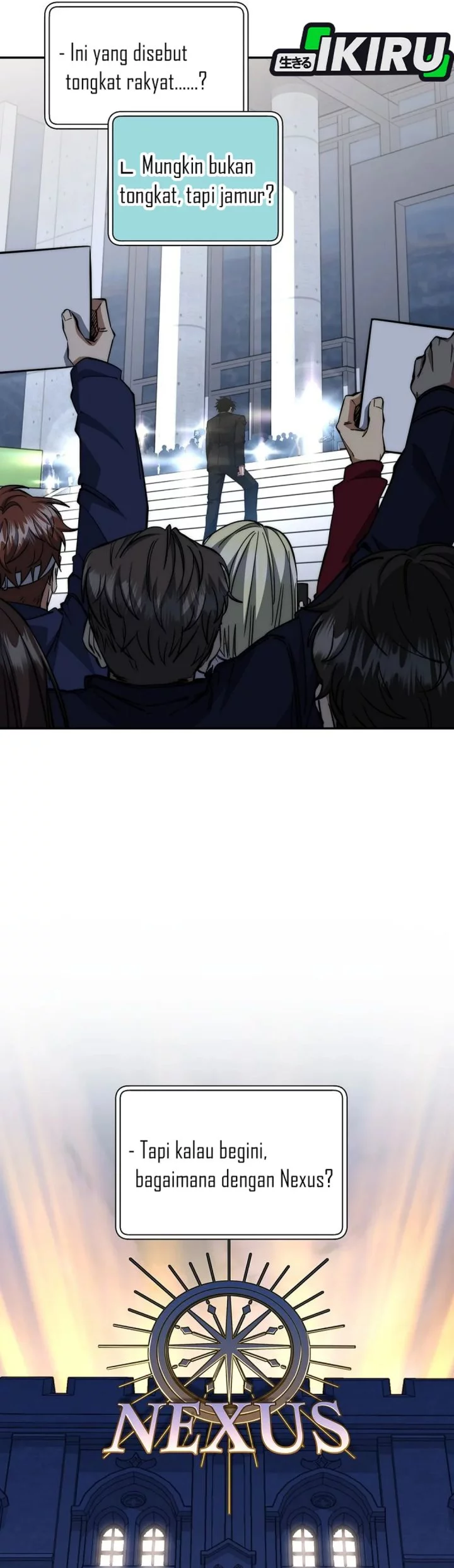 Return of the Sword God-Rank Civil Servant Chapter 62 Gambar 13