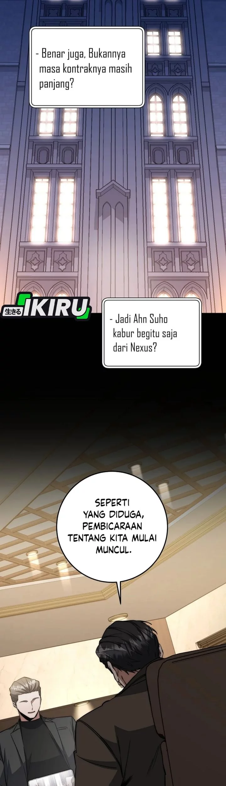 Return of the Sword God-Rank Civil Servant Chapter 62 Gambar 14