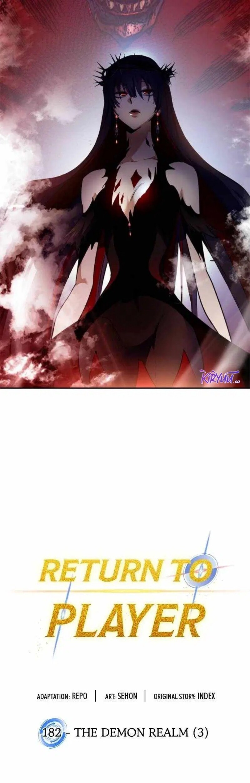 Baca Komik Return to Player Chapter 185 Gambar 1