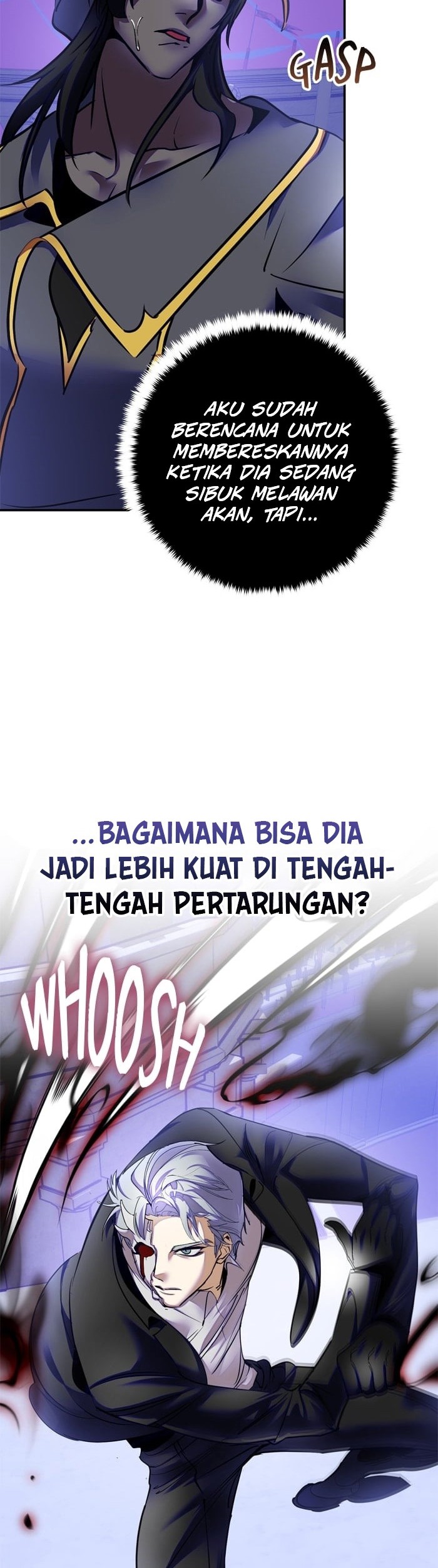 Baca Return to Player Chapter 189 Gambar 2
