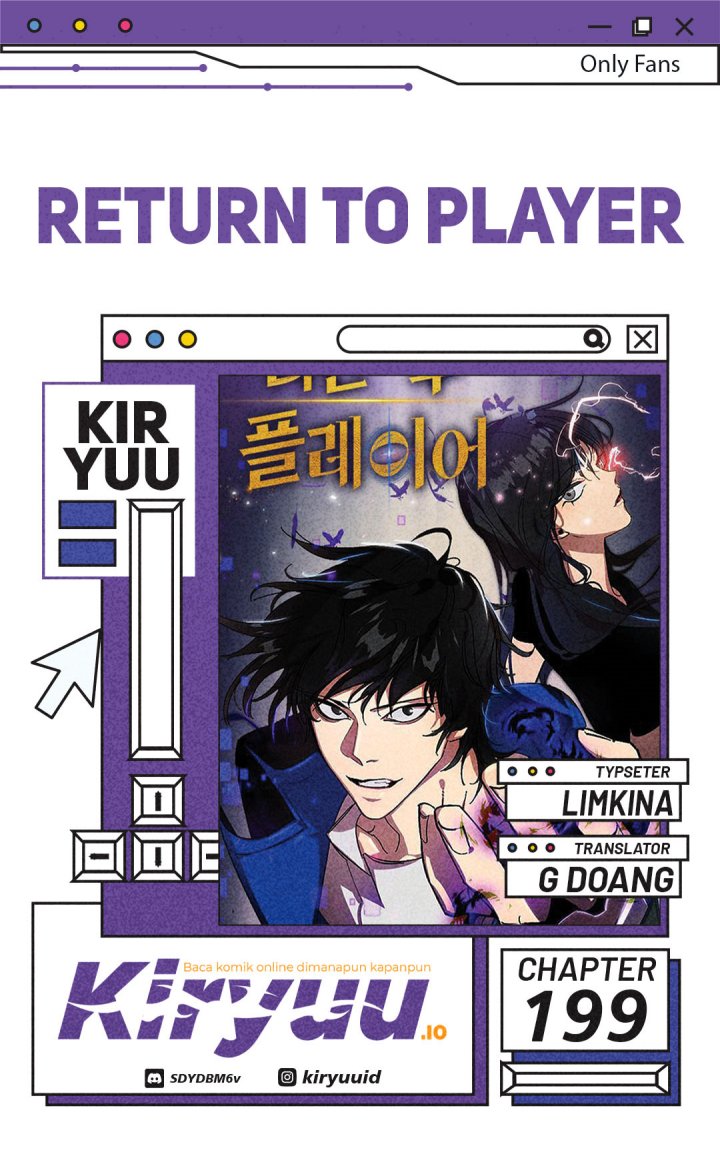 Baca Komik Return to Player Chapter 199 Gambar 1