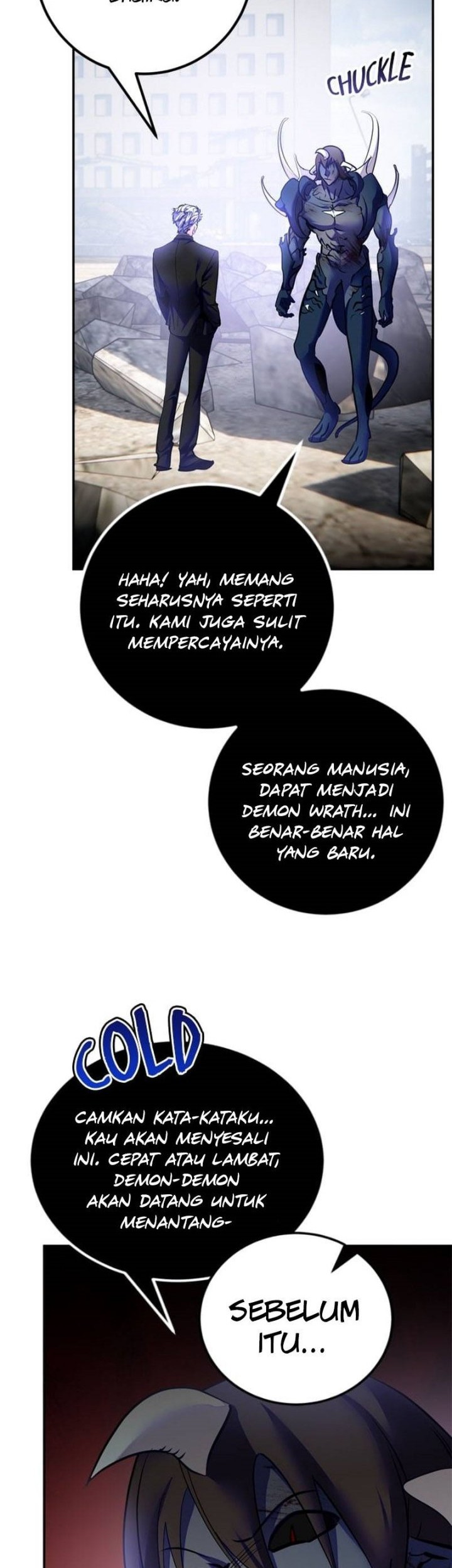 Return to Player Chapter 199 Gambar 5