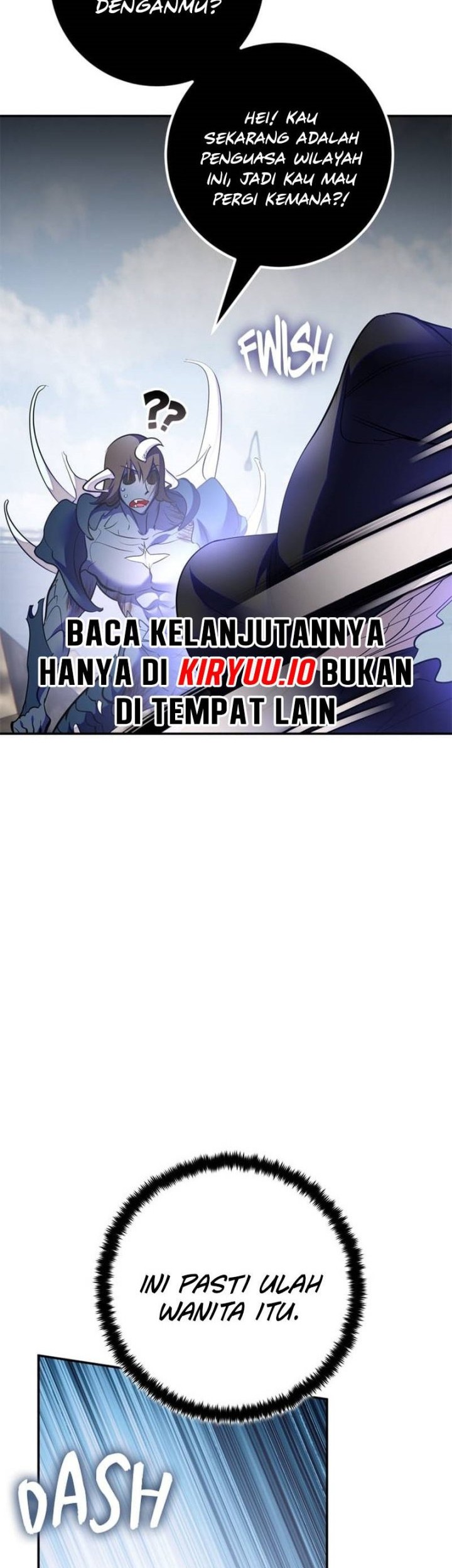 Return to Player Chapter 199 Gambar 8