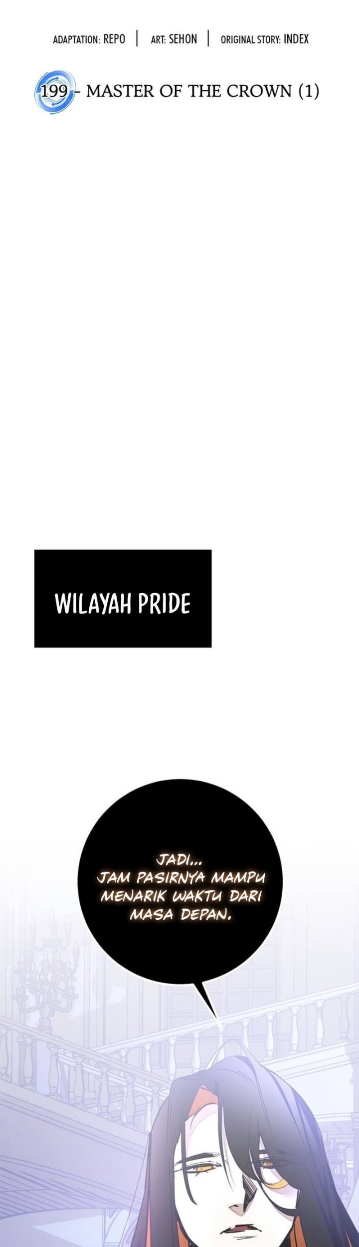 Return to Player Chapter 199 Gambar 12