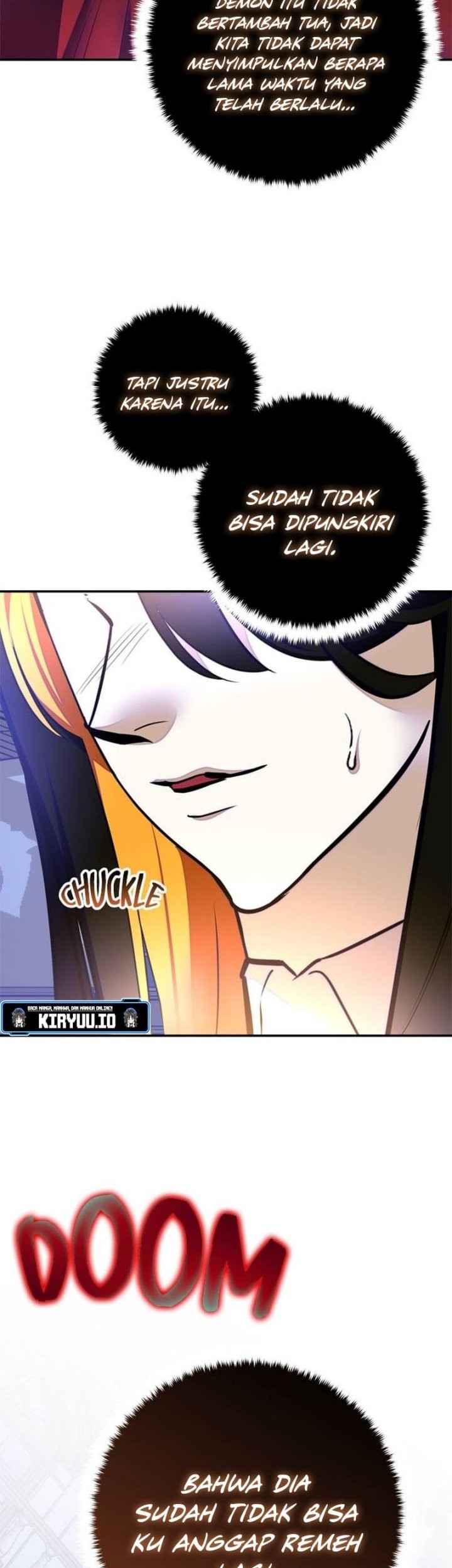 Return to Player Chapter 199 Gambar 14