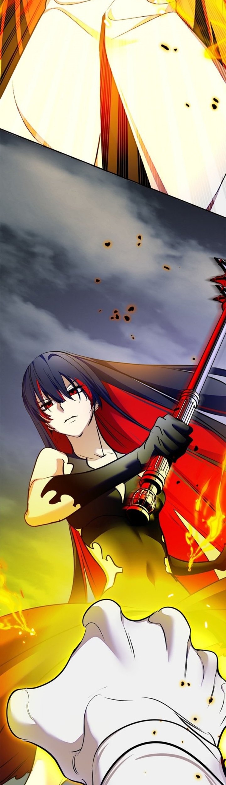 Return to Player Chapter 200 Gambar 59