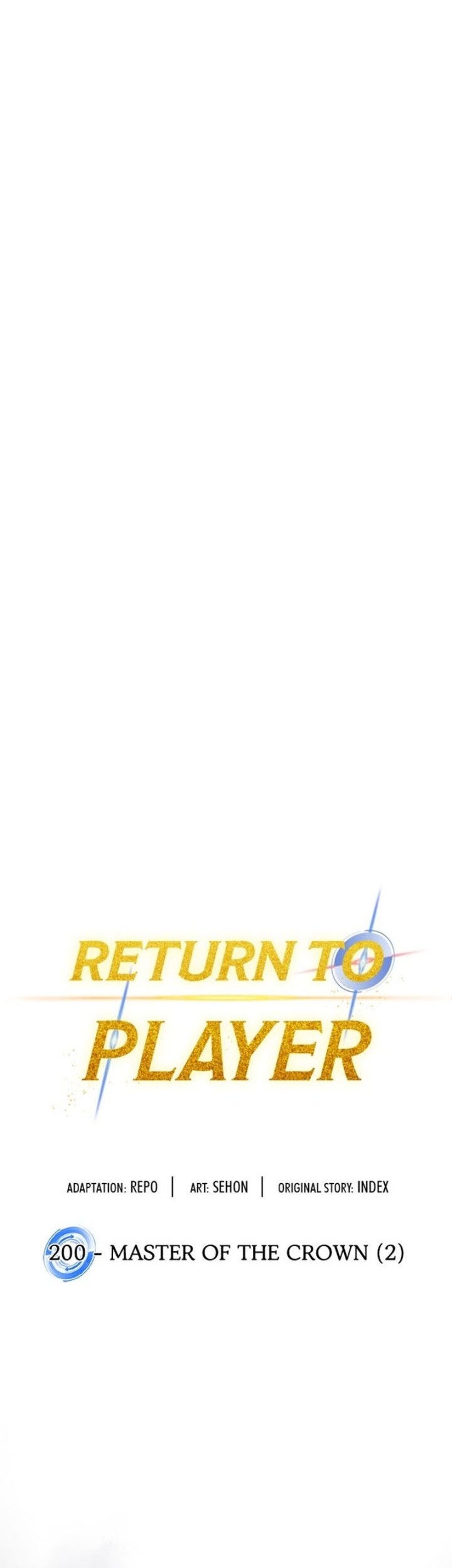 Return to Player Chapter 200 Gambar 17